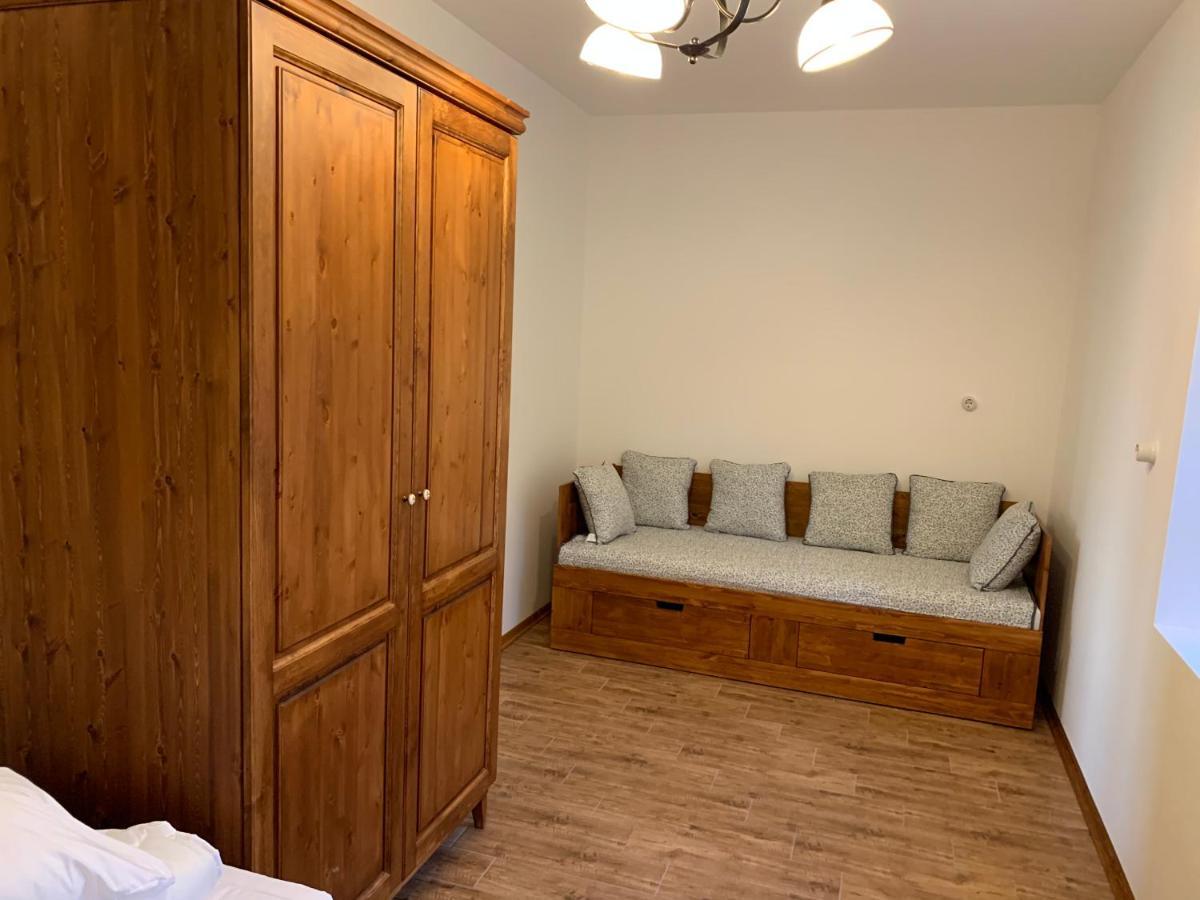 Százesztendős Révészház Apartman Szigetmonostor Exterior foto