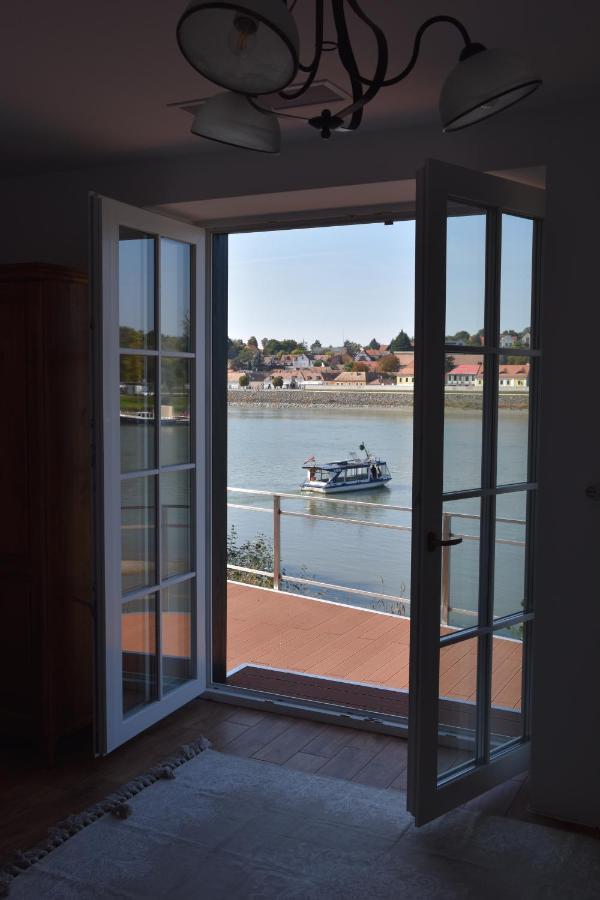 Százesztendős Révészház Apartman Szigetmonostor Exterior foto